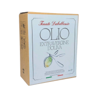 Olio Extravergine di Oliva Bag in Box